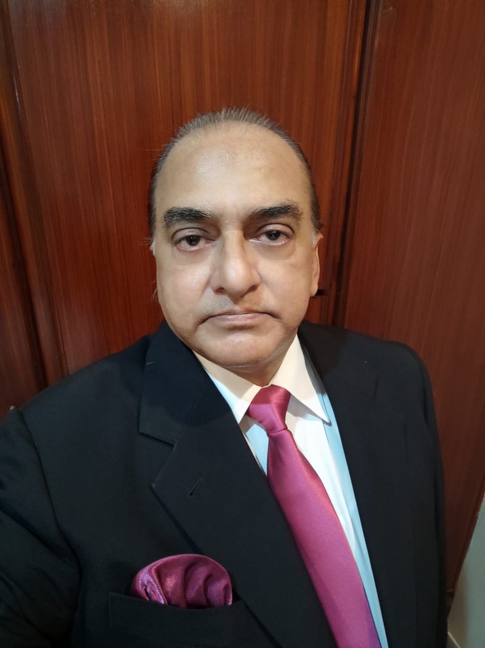 Waseem Ashfaq, FCA photo