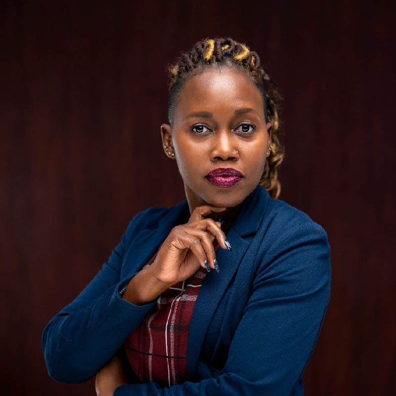 Barbara Kasekende photo