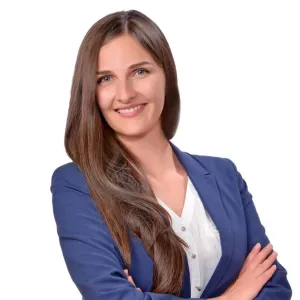 Svitlana Pinchuk — Consultancy Lead • Ukraine