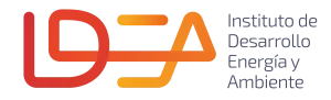 Instituto de Desarrollo Energía y Ambiente (IDEA)