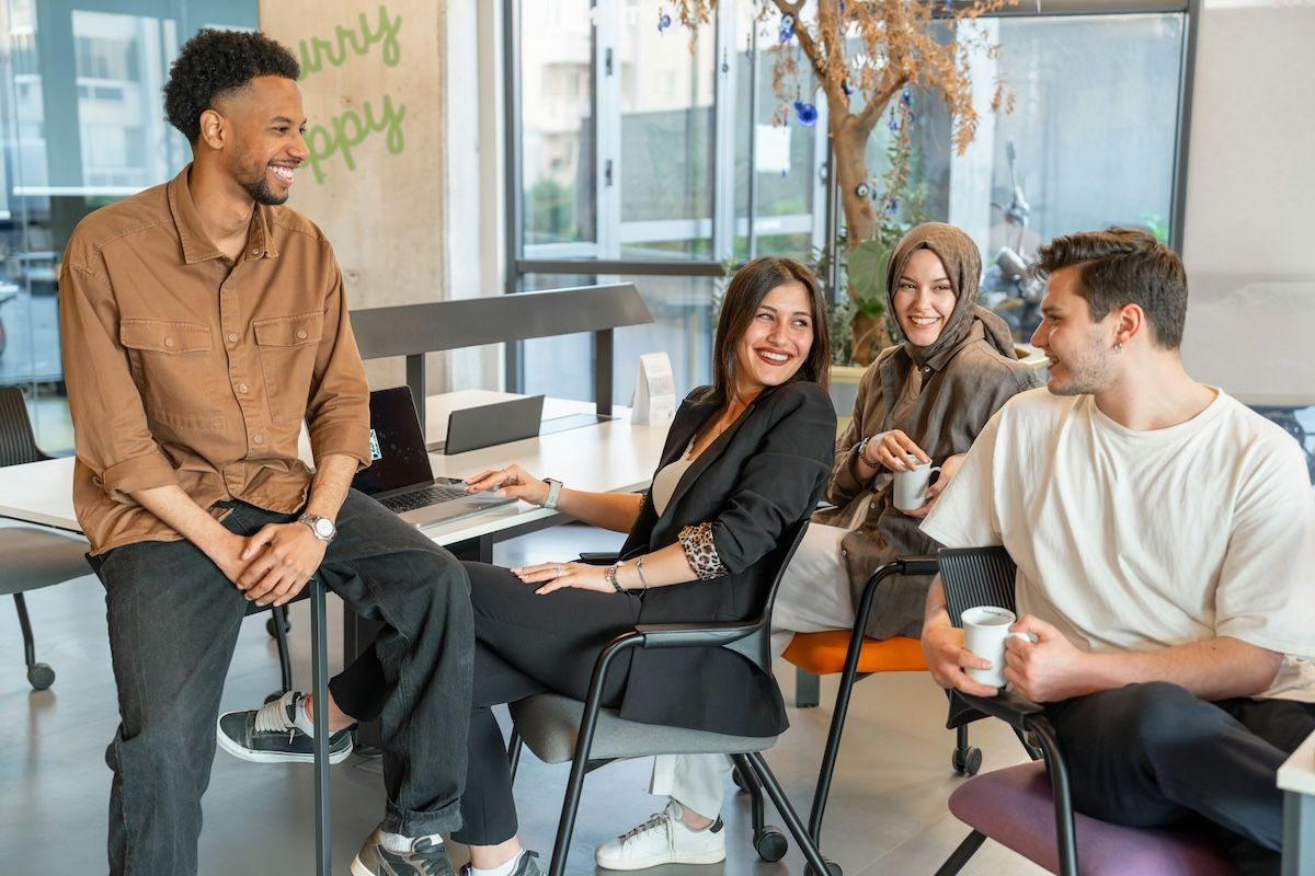 Building Trust Through Employee Engagement Surveys
