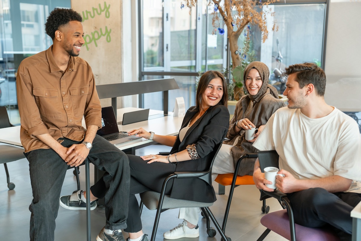 Building Trust Through Employee Engagement Surveys