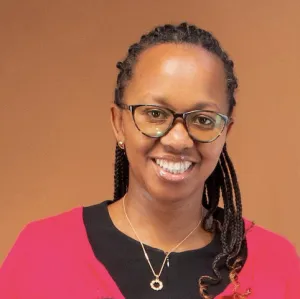 Agnes Gathinji