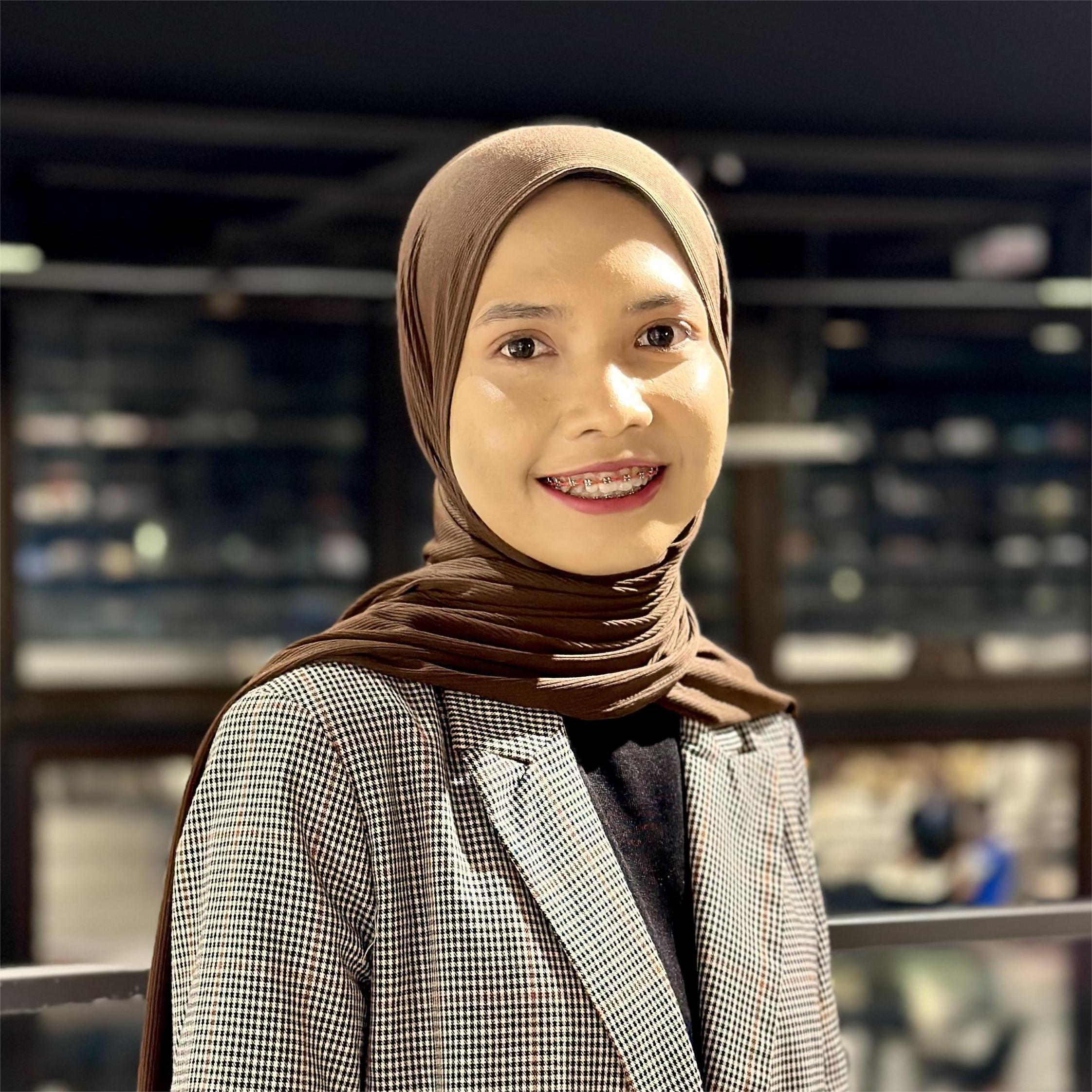 Najwa Farahah Nazri photo