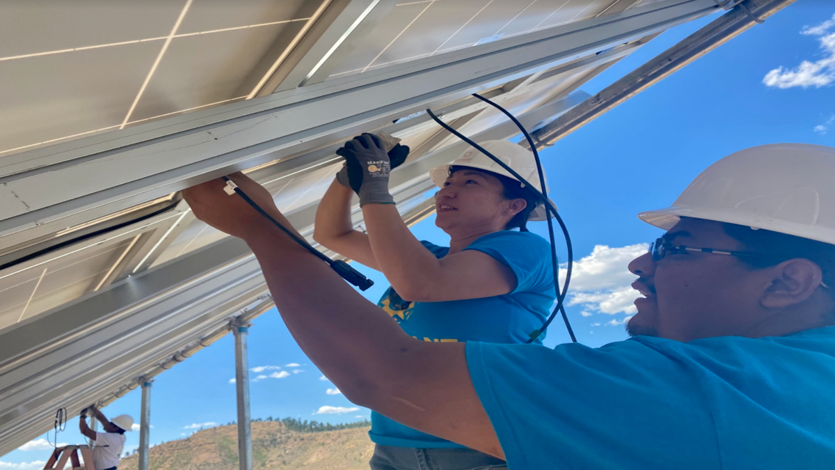 Undaunted Consulting <> Alliance for Tribal Clean Energy