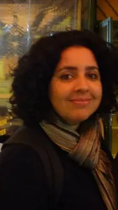 Nara Menezes photo