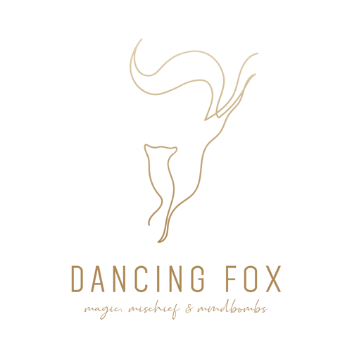 Dancing Fox photo
